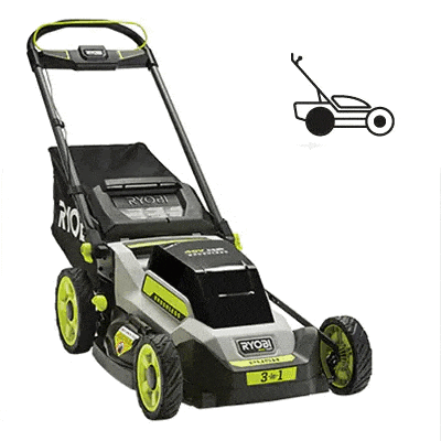 Lawn Mowers The Home Depot